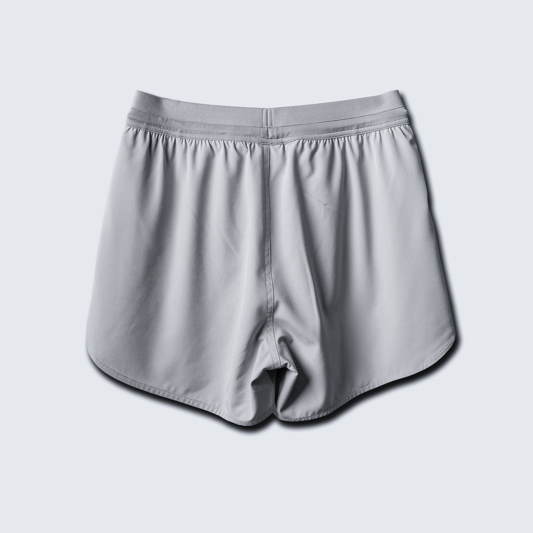 Covert Sprint Shorts - Concrete