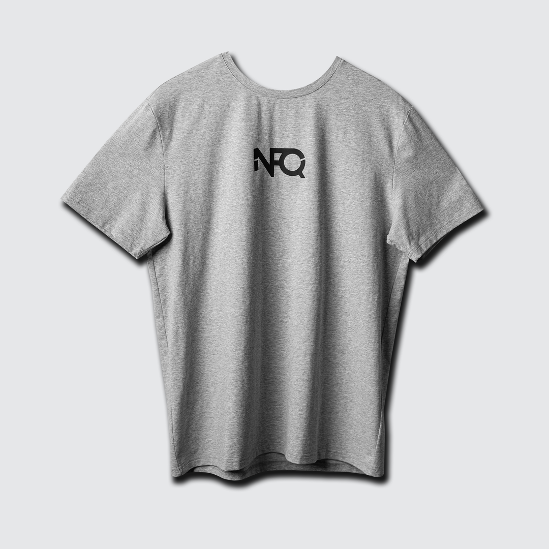 Training Tee - Duty Built Heather Grey/Black