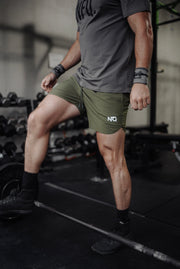 OD Green Training Shorts