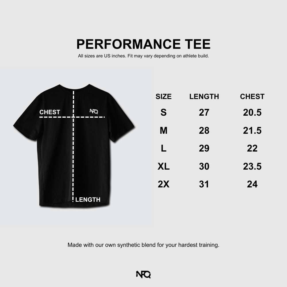 Performance Tee - DIVINE
