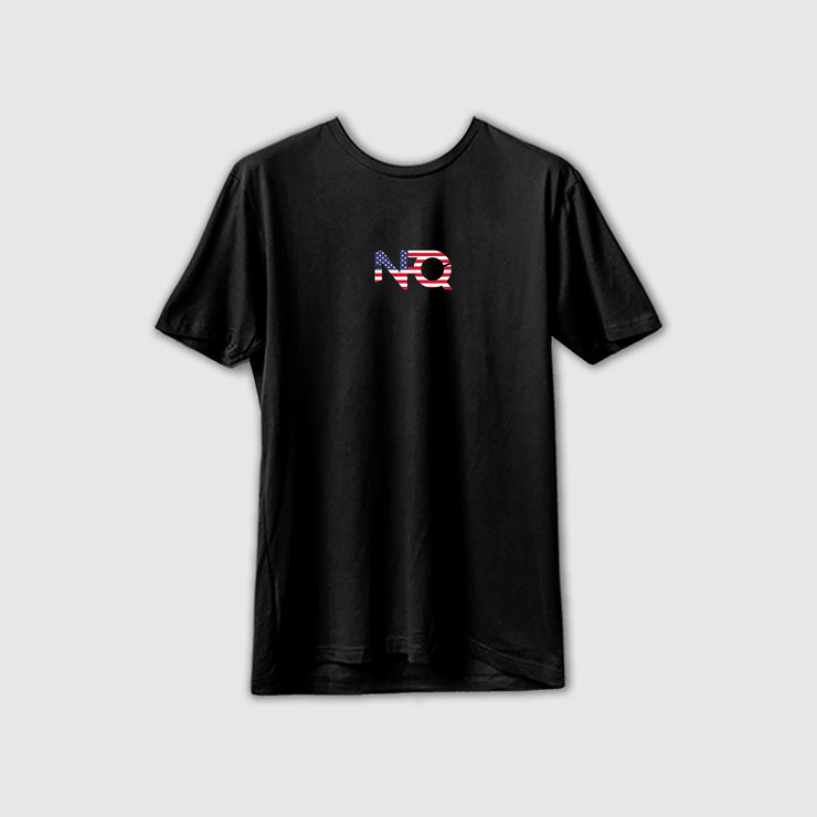 Training Tee - NFQ Patriot Black